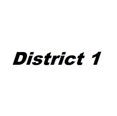 District 1