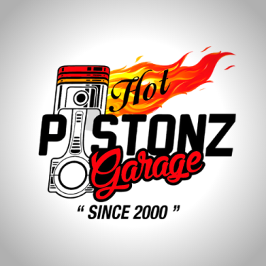 Hot Pistonz Garage