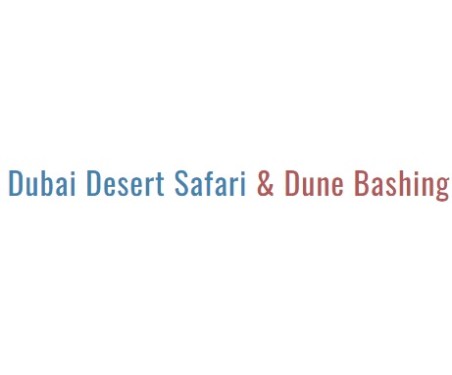 Dubai Desert Safari & Dune Bashing