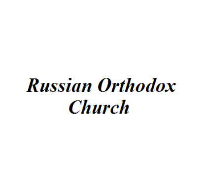 Russian Orthodox Church