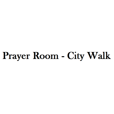 Prayer Room - City Walk