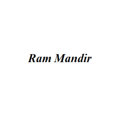 Ram Mandir