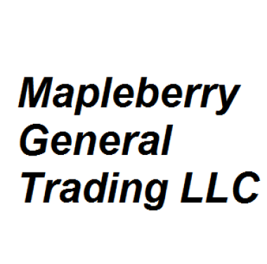 Mapleberry General Trading LLC