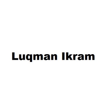 Luqman Ikram