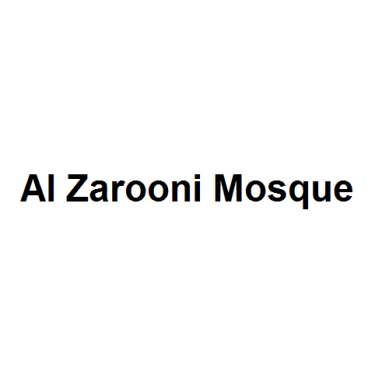 Al Zarooni Mosque