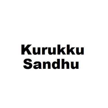 Kurukku Sandhu