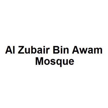 Al Zubair Bin Awam Mosque