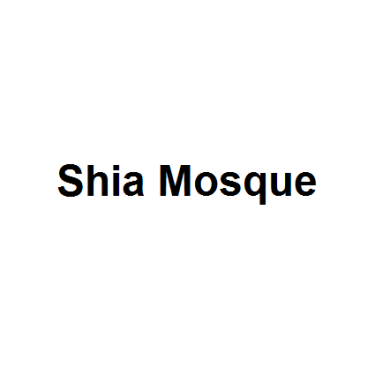 Shia Mosque