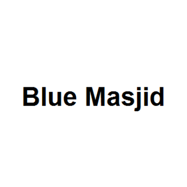 Blue Masjid