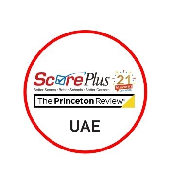 ​Score Plus – The Princeton Review Dubai