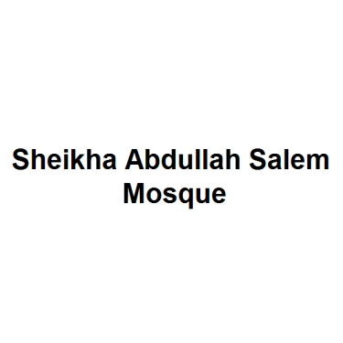 Sheikha Abdullah Salem Mosque