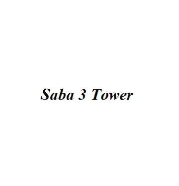 Saba 3 Tower