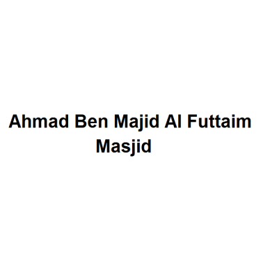 Ahmad Ben Majid Al Futtaim Masjid