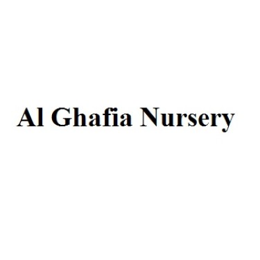 Al Ghafia Nursery