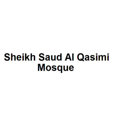 Sheikh Saud Al Qasimi Mosque