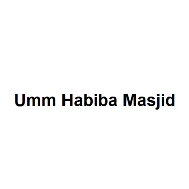 Umm Habiba Masjid