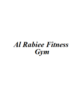 Al Rabiee Fitness Gym