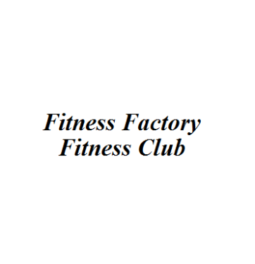 Fitness Factory Fitness Club