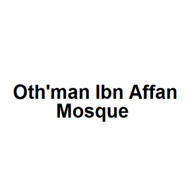 Oth'man Ibn Affan Mosque