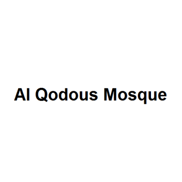 Al Qodous Mosque