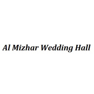 Al Mizhar Wedding Hall