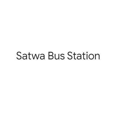 Satwa Bus Station 11