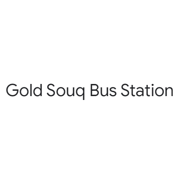 Gold Souq Bus Station