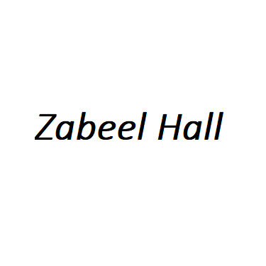 Zabeel Hall 4&5