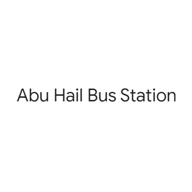 Abu Hail Bus Station