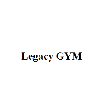 Legacy GYM