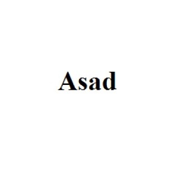 Asad