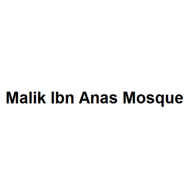 Malik Ibn Anas Mosque