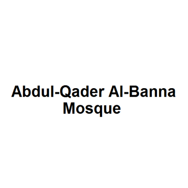 Abdul-Qader Al-Banna Mosque