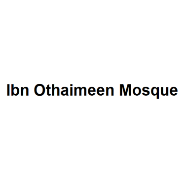 Ibn Othaimeen Mosque