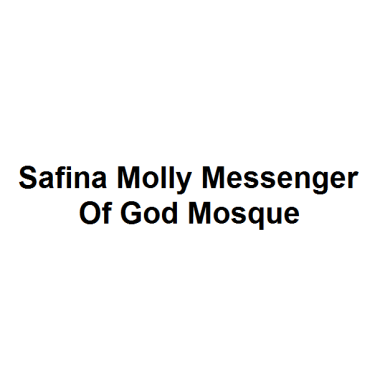 Safina Molly Messenger Of God Mosque