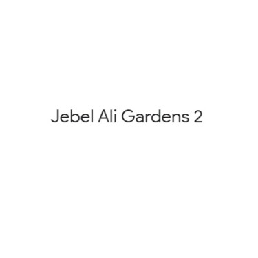 Jebel Ali Gardens 2