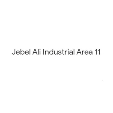 Jebel Ali Industrial Area 11