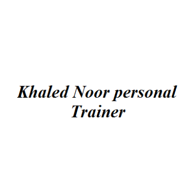 Khaled Noor personal Trainer