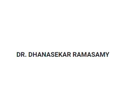Dr. Dhanasekar Ramasamy