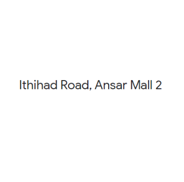 Ithihad Road, Ansar Mall 2 - Sharjah