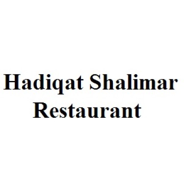 Hadiqat Shalimar Restaurant