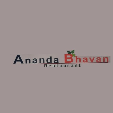 Ananda Bhavan Restaurant