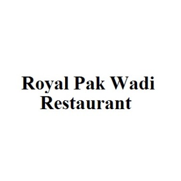 Royal Pak Wadi Restaurant