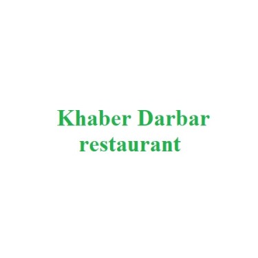 Khaber Darbar Restaurant