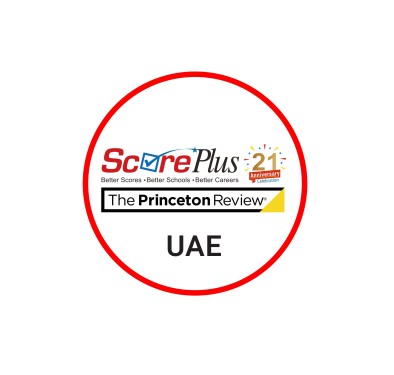 ​Score Plus – The Princeton Review