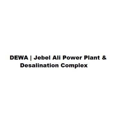 Jebel Ali Power Plant & Desalination Complex