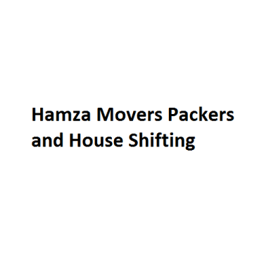 Hamza Movers Packers and House Shifting
