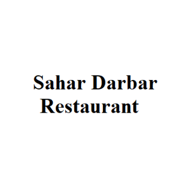 Sahar Darbar Restaurant