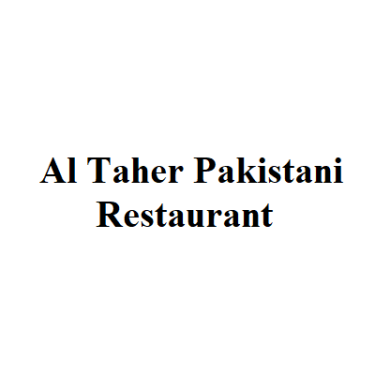 Al Taher Pakistani Restaurant