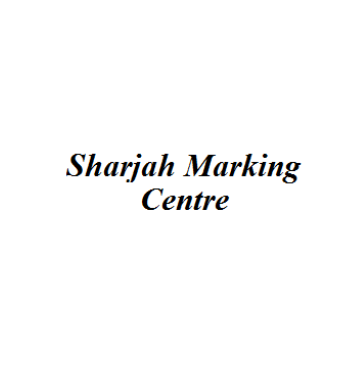 Sharjah Marking Centre